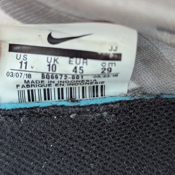 Nike EXP-X14 Sunset - Picture 5 of 6